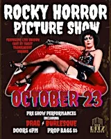 The Rocky Horror Picture Show ft. Live Cast!