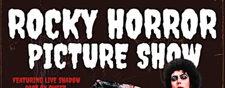 The Rocky Horror Picture Show ft. Live Cast!