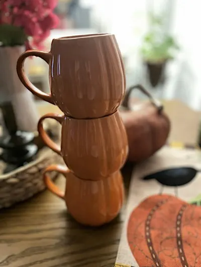 Mandala Pumpkin Mug Workshop at Caledonia Brewing
