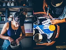 ONE Day - Hand Building Class