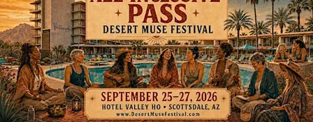 Desert Muse Festival All-Inclusive Pass