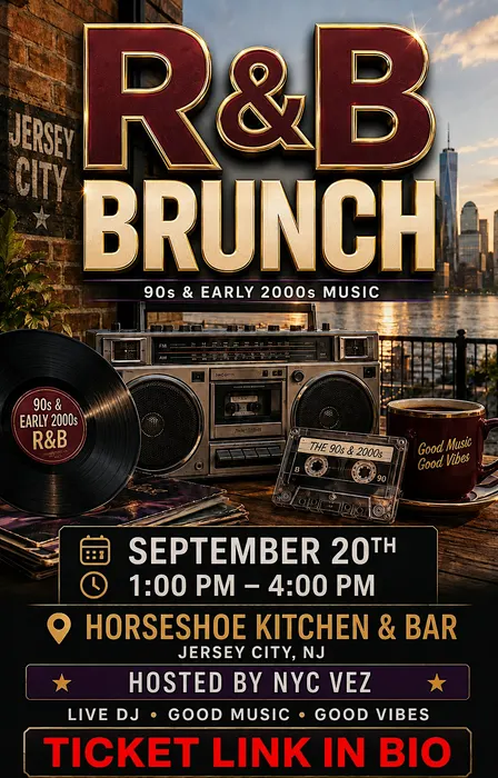 R&B Brunch/DayParty