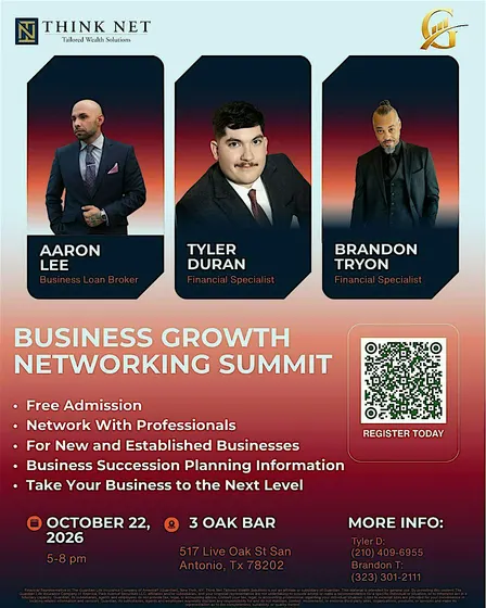 Business Growth Networking Summit