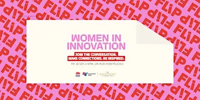 Women in Innovation - Newcastle