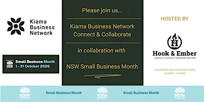 Kiama Business Network - Connect & Collaborate