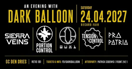 A Night with Dark Balloon 2027