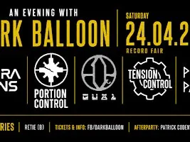 A Night with Dark Balloon 2027