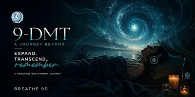 9D Breathwork -  9DMT - Breath of the Ancients