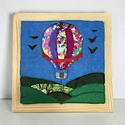 Art Event: “Follow Your Dreams” Kinusaiga Workshop