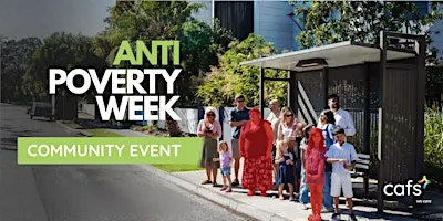 Anti-Poverty Week Community Event