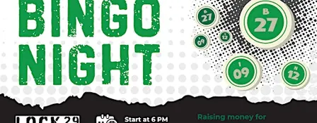 Family Bingo Night for Macmillan Cancer Support