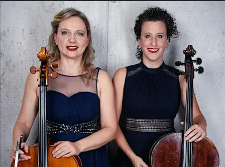 Kerzenscheinkonzert - Solina Cello-Ensemble