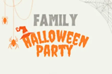 Family Halloween Party - Celebrating20years!