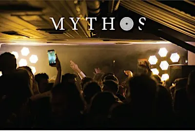 MYTHOS | Full Venue Takeover | ROOFTOP + CLUB
