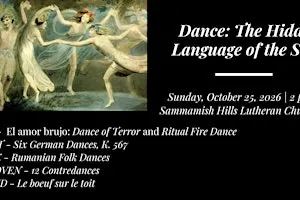 Dance: The Hidden Language of the Soul