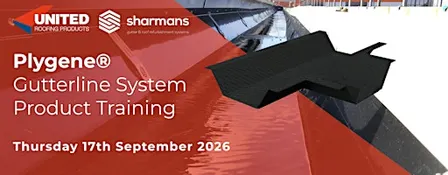 Sharmans - Plygene® Gutterline System Product Training