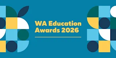 WA Education Awards 2026 - Presentation breakfast