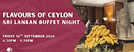 Flavours of Ceylon