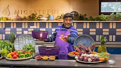 Sri Lankan Cookery Class with Rismi  | LONDON | Pop Up