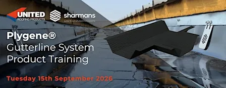 Sharmans - Plygene® Gutterline System Product Training