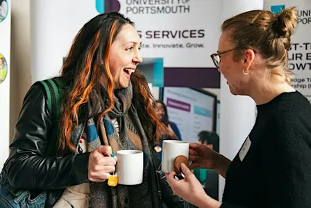 Breaking Barriers - Women In Tech Week Event