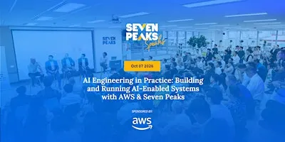 AI Engineering in Practice: Building and Running AI-Enabled Systems