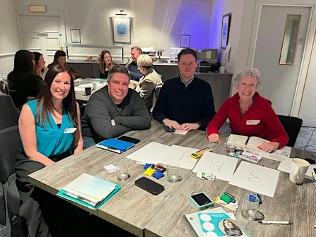 KLT Ten Meet-Everyone Networking