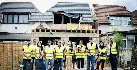 2-In-1 Commercial to Residential Site Visit
