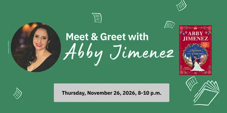 Abby Jimenez Meet & Greet
