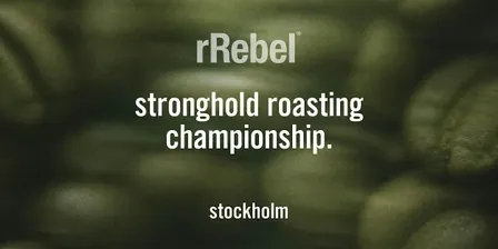 Stronghold Roasting Championship Cupping & Afterparty, Stockholm