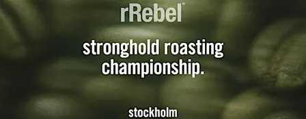 Stronghold Roasting Championship Cupping & Afterparty, Stockholm