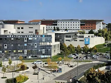 L'histoire de l'hôpital Lyon Sud