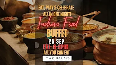 Eat, Play & Celebrate – All in One Night!