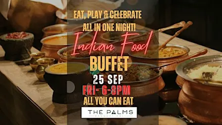 Eat, Play & Celebrate – All in One Night!