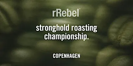 Stronghold Roasting Championship Cupping & Afterparty, Copenhagen