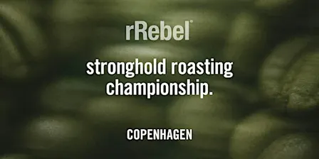 Stronghold Roasting Championship Cupping & Afterparty, Copenhagen