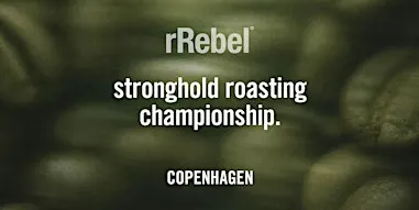 Stronghold Roasting Championship Cupping & Afterparty, Copenhagen