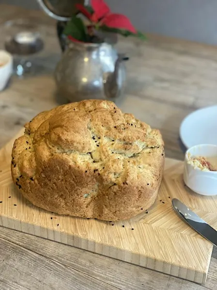 The Gluten Free Kitchen