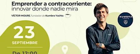 COFFEE BREAK I Emprender a contracorriente: innovar donde nadie mira