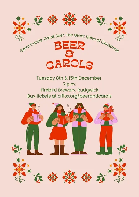 Beer and Carols | 15th December 2026