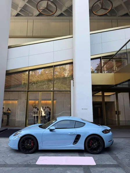Drive & Pilates: A Porsche Experience