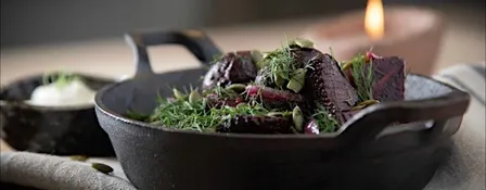 Autumn Salads Masterclass