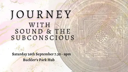 Journey with Sound and the Subconscious