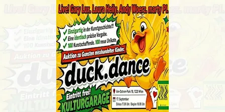 duckdance charity