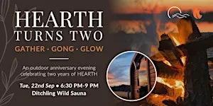 Hearth Turns Two
