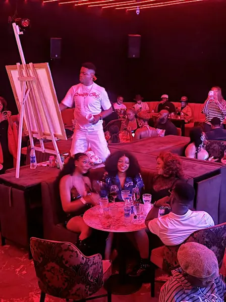 Art After Dark