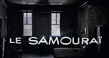 Southend CineScene Presents: Le Samouraï