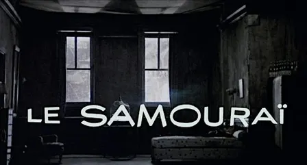 Southend CineScene Presents: Le Samouraï