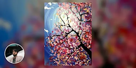 Paint Nite • 300 Club Lounge (Yosemite Lanes) • MODESTO