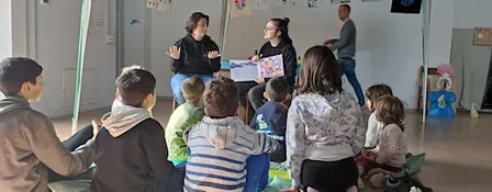 MI SEGNI UNA STORIA?